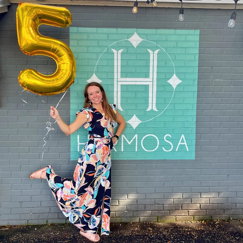 Happy 5 Year Anniversary to our Flagship Store!