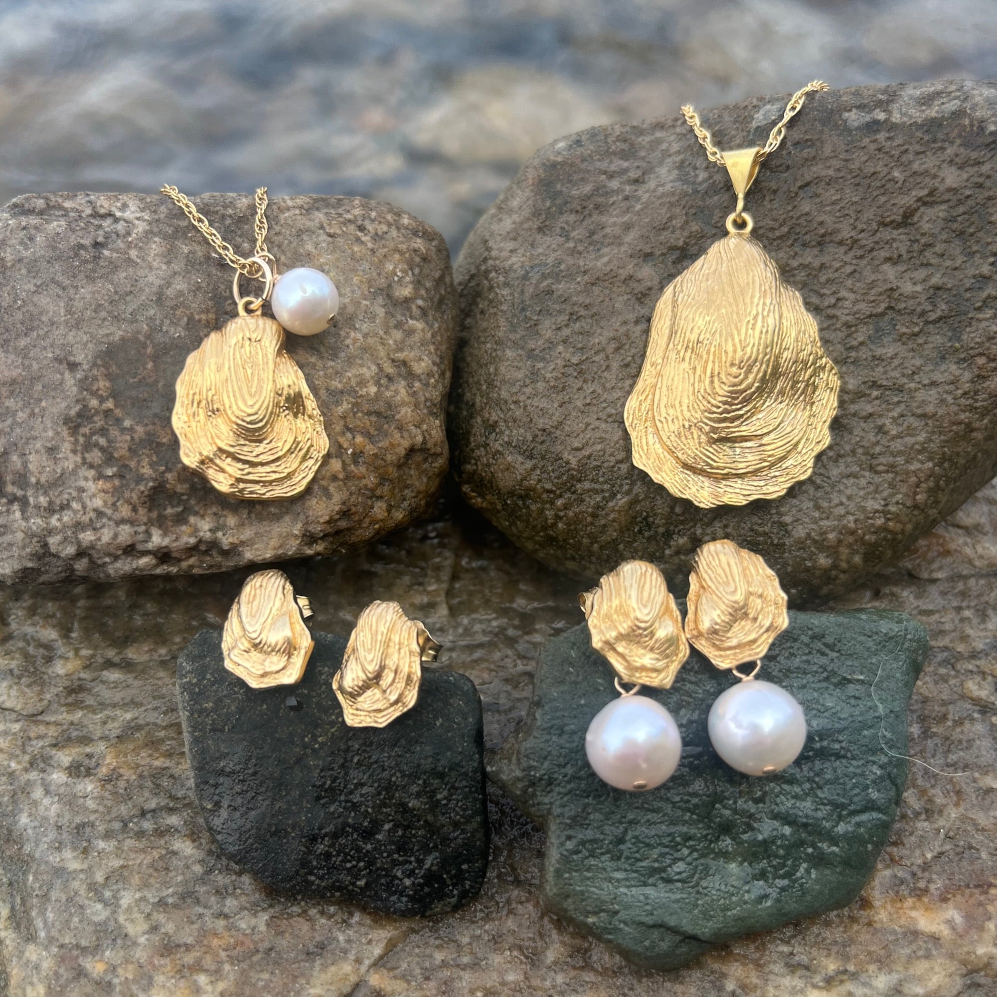 Introducing our New Oyster Collection