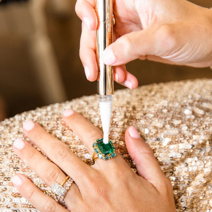 How to Clean your Bling