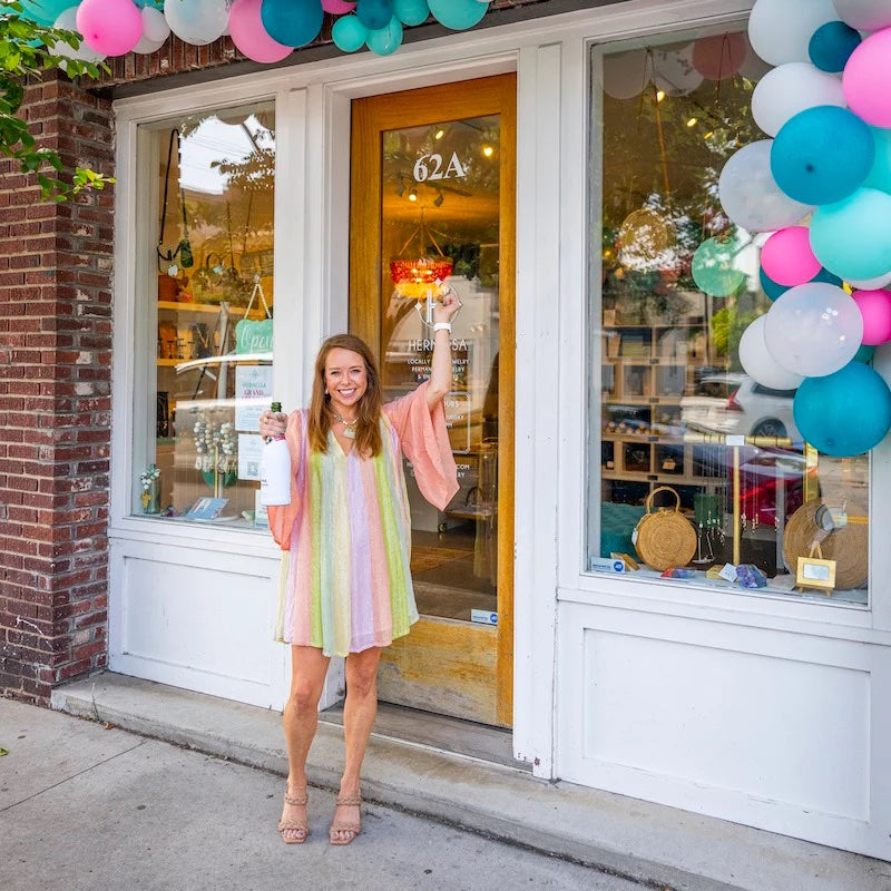 Grand Opening Party: Our Charleston Store