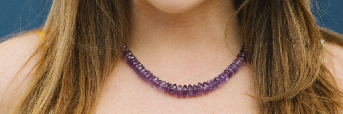 Amethyst Spotlight