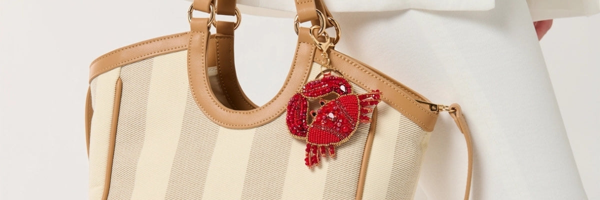 Bag Charms and Keychains