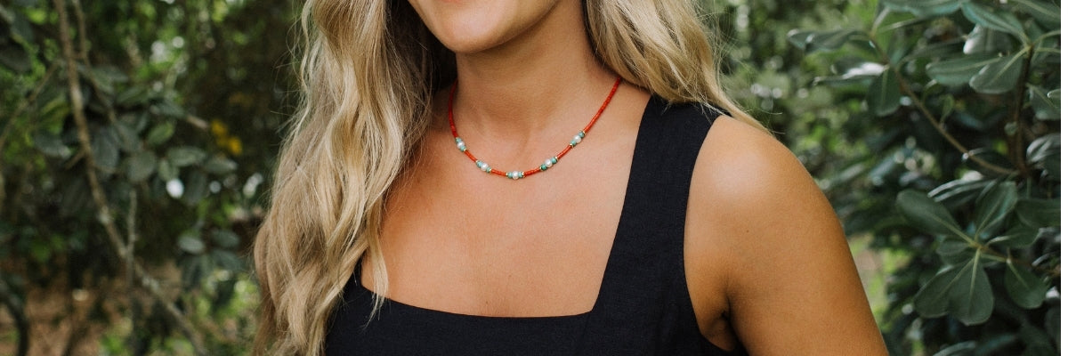 Dainty Necklaces