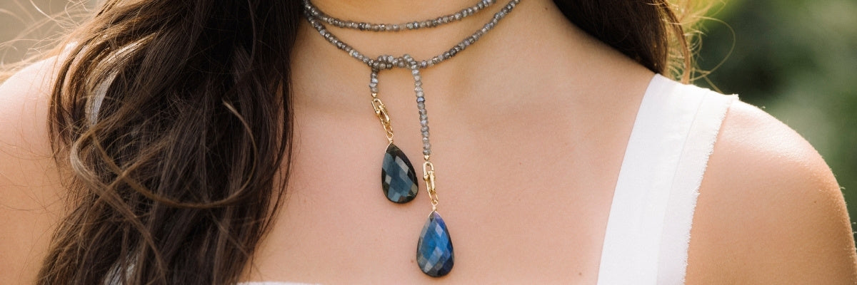 Labradorite Love
