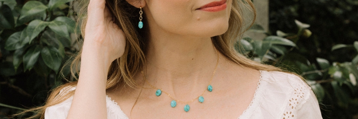 Turquoise Treasures