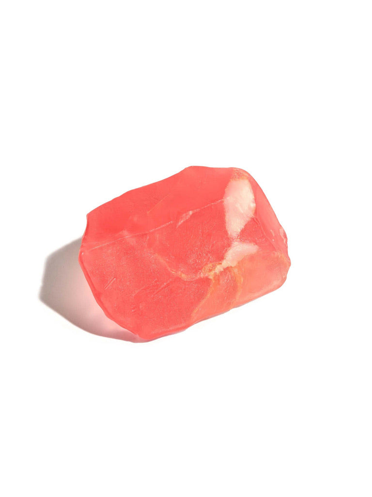 Rose Quartz Soap Rock