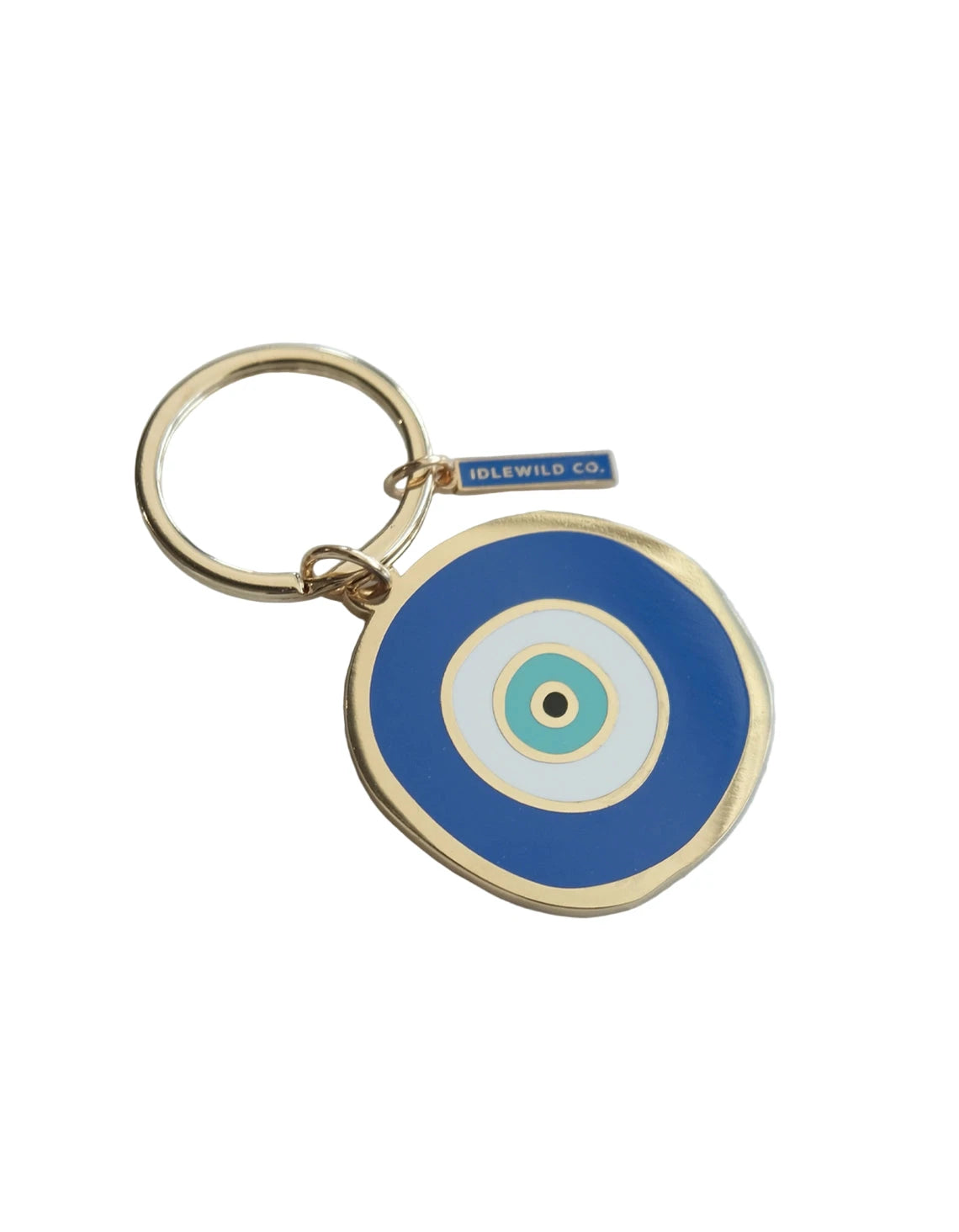 Evil Eye Keychain