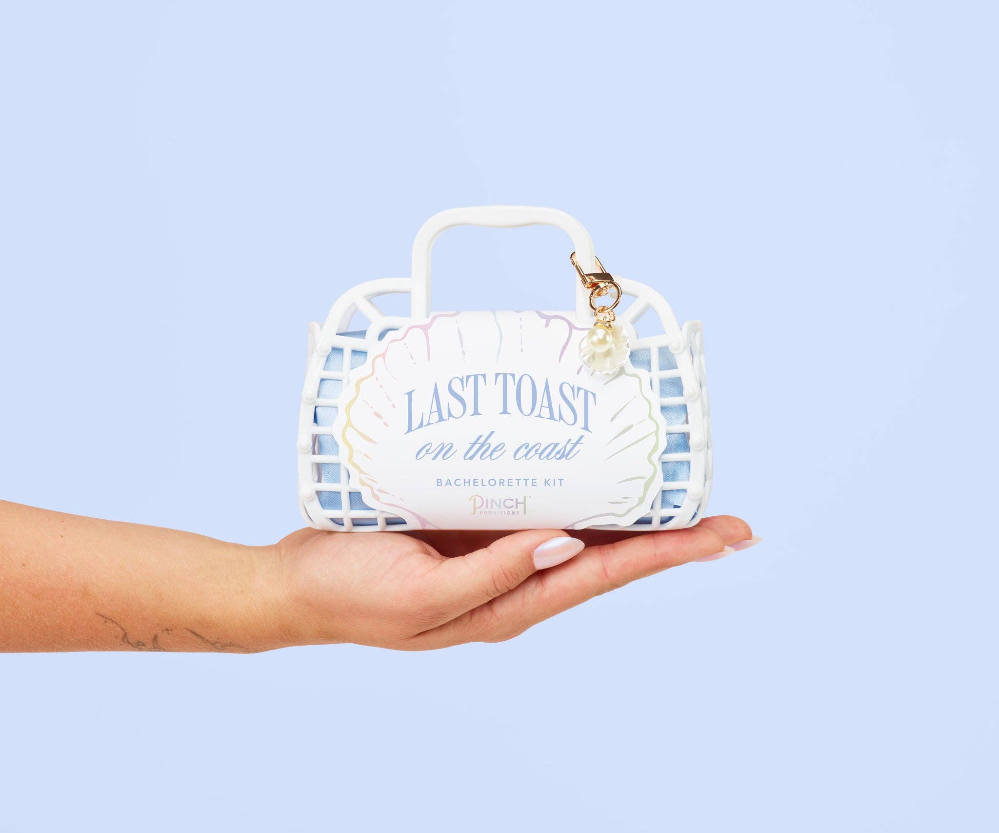 Last Toast on the Coast Bachelorette Kit