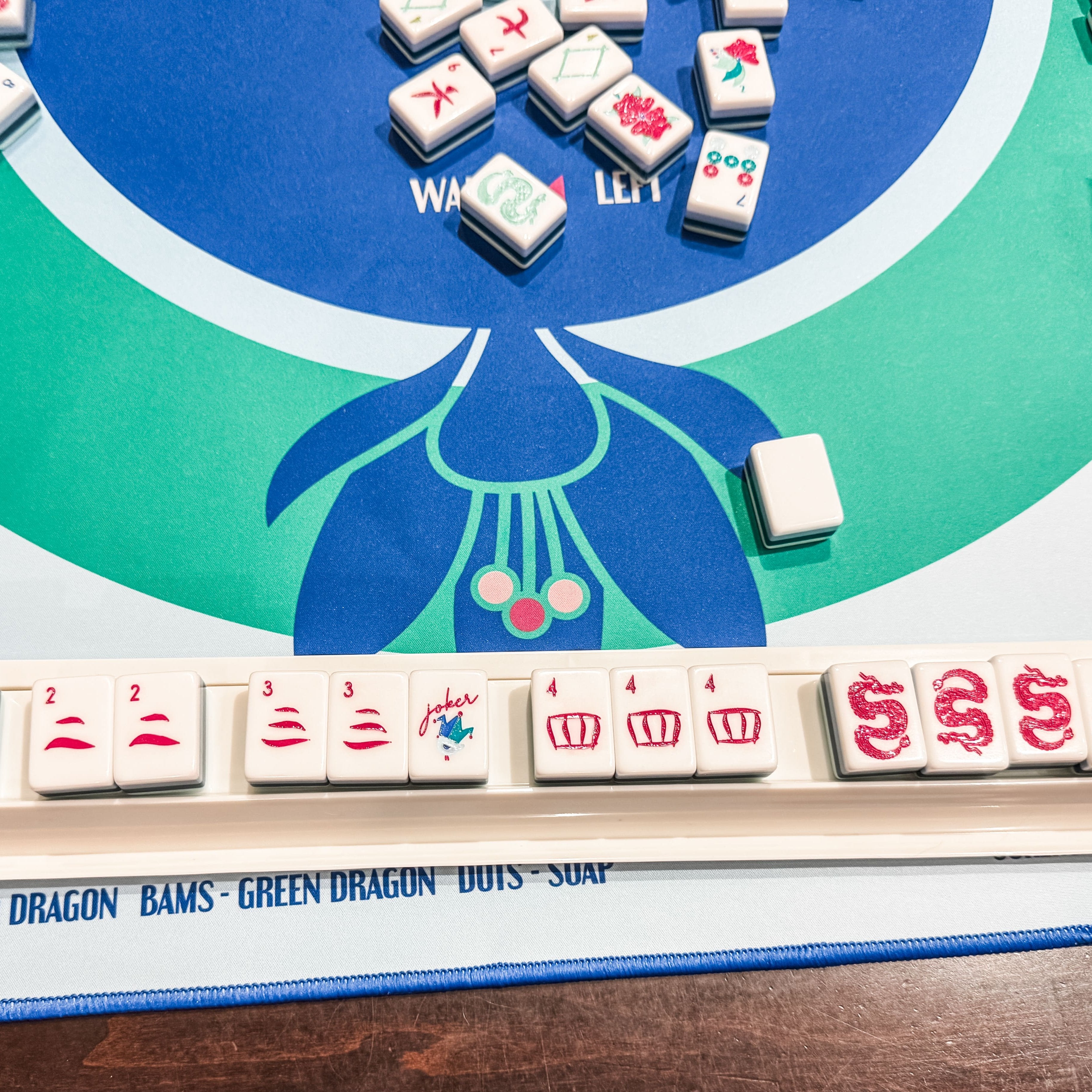 Mahjong 101- Sept. 17