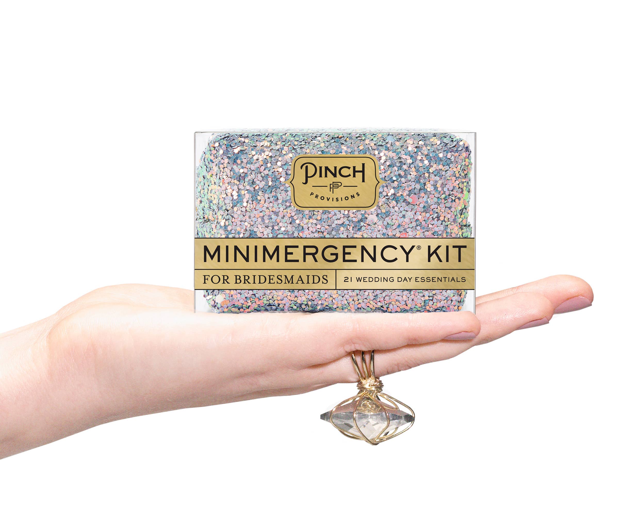 Minimergency Kit for Bridesmaids