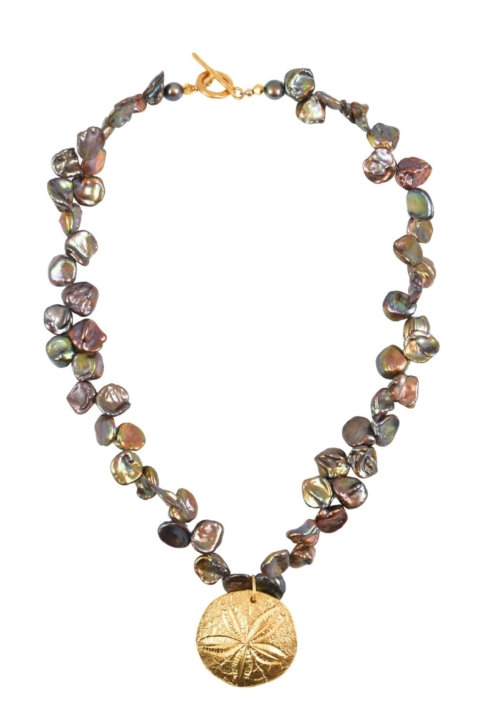 Adrina Pearl Necklace