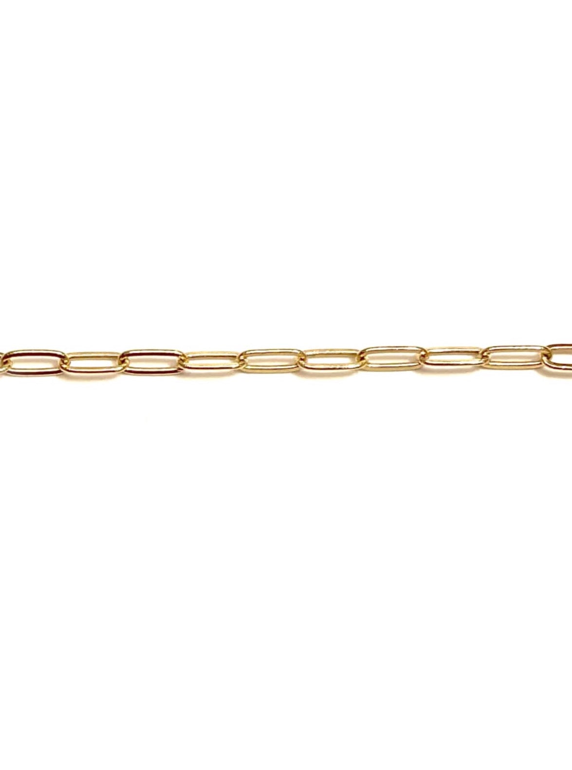 14kt Gold Arabella Chain