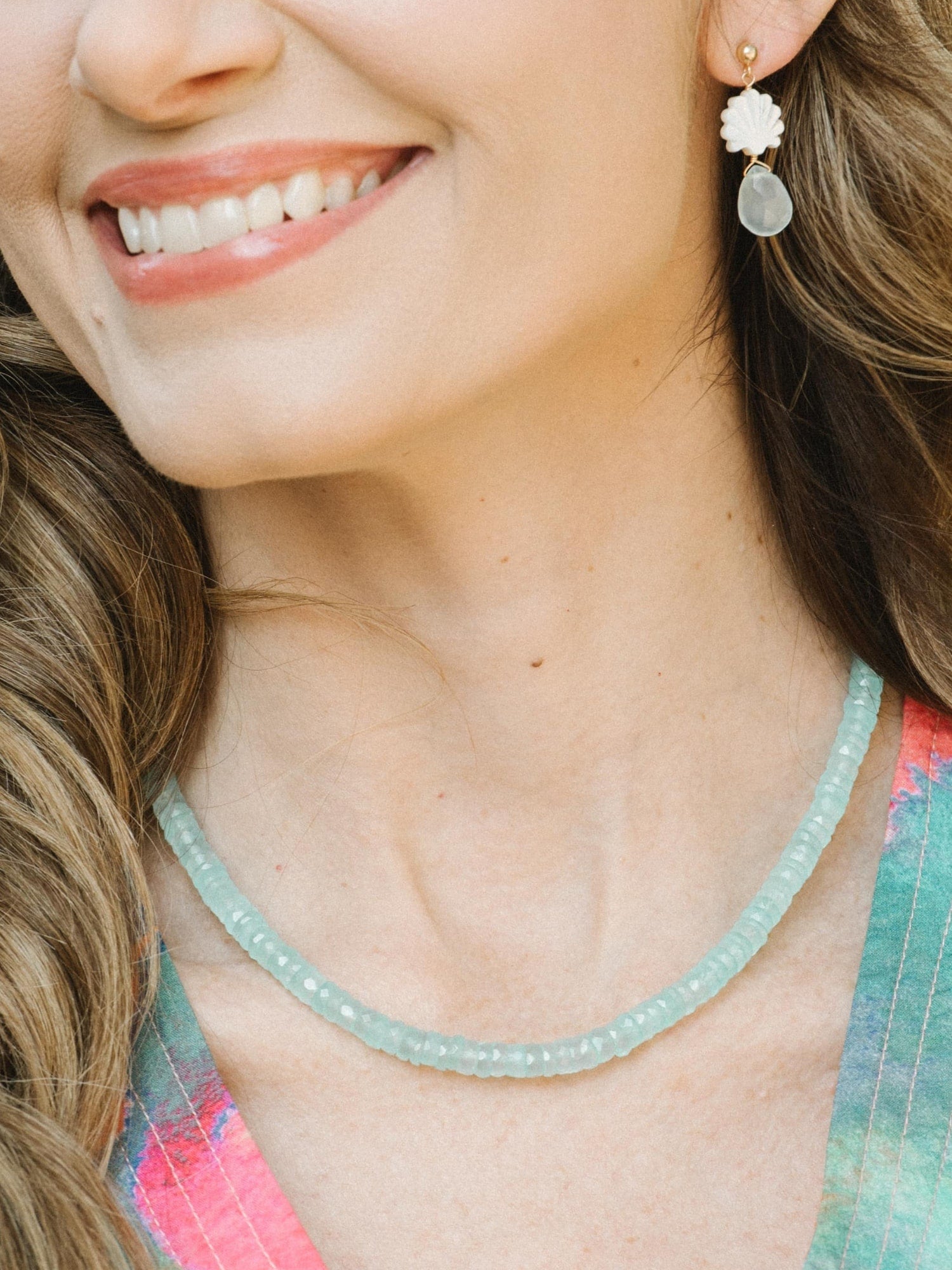Azure Dream Necklace