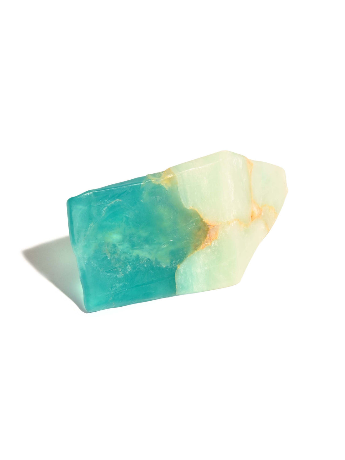 Aquamarine Soap Rock