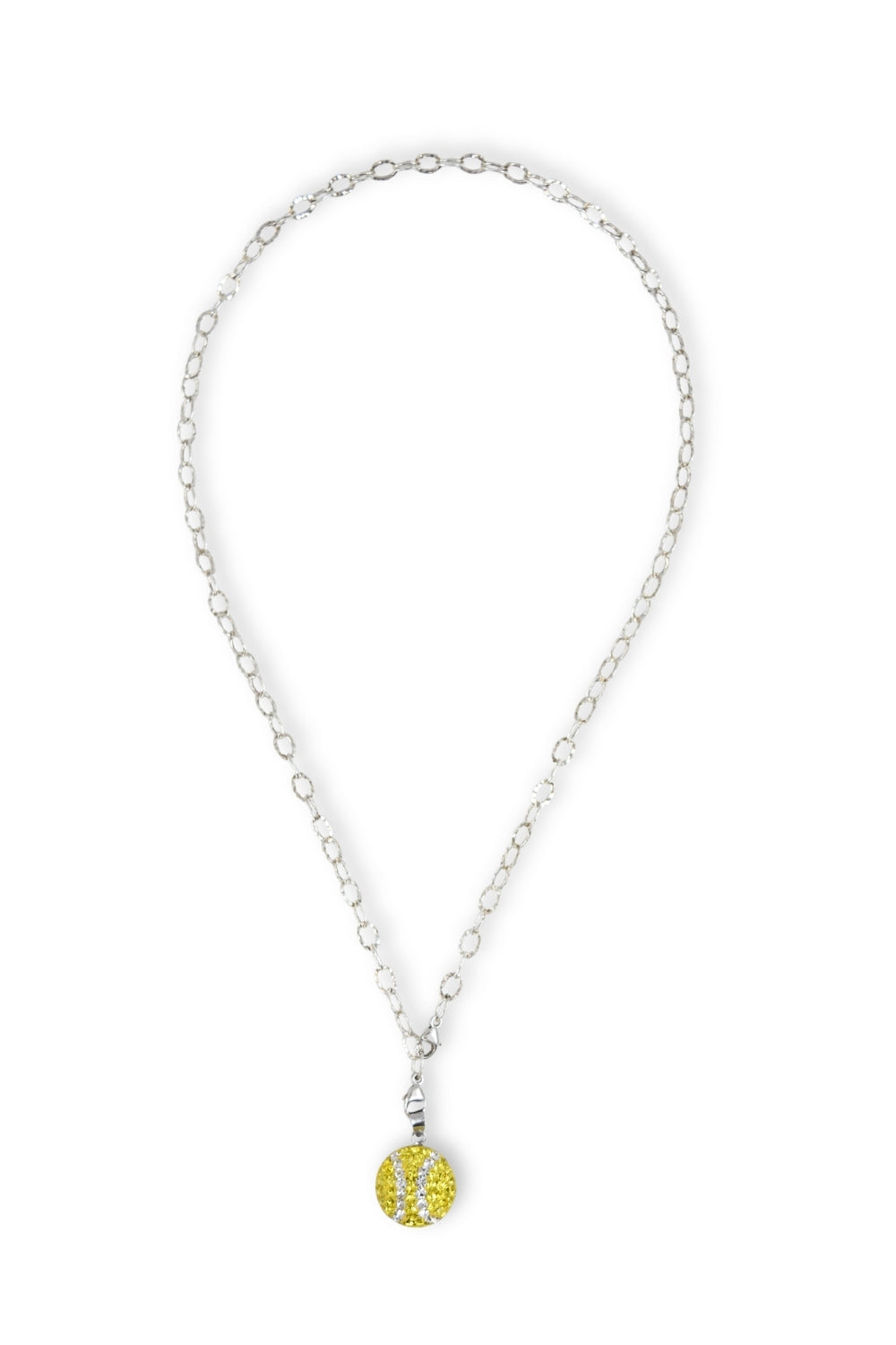 Bethanie Rhinestone Tennis Charm