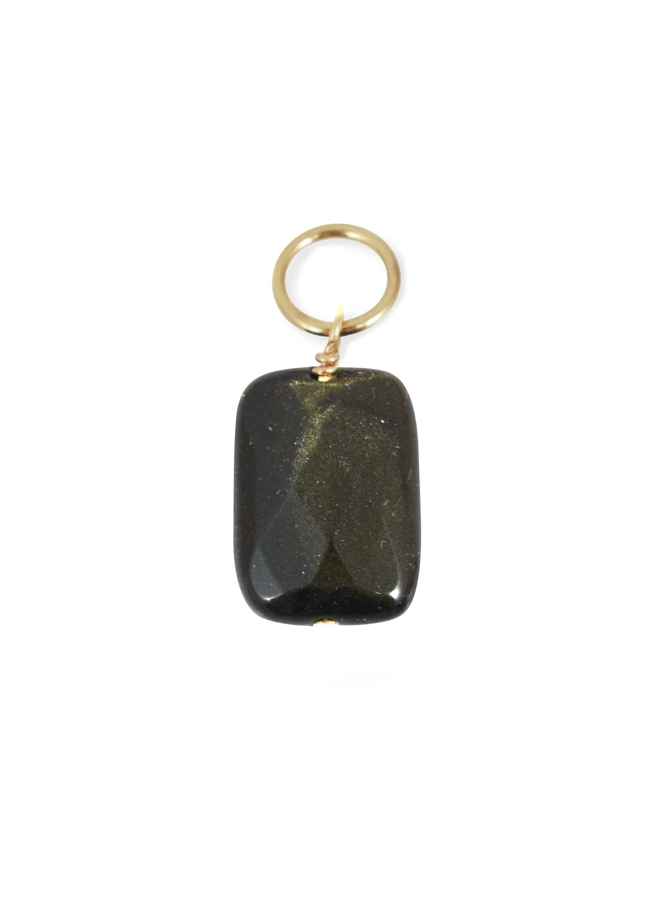 Black Raven Charm