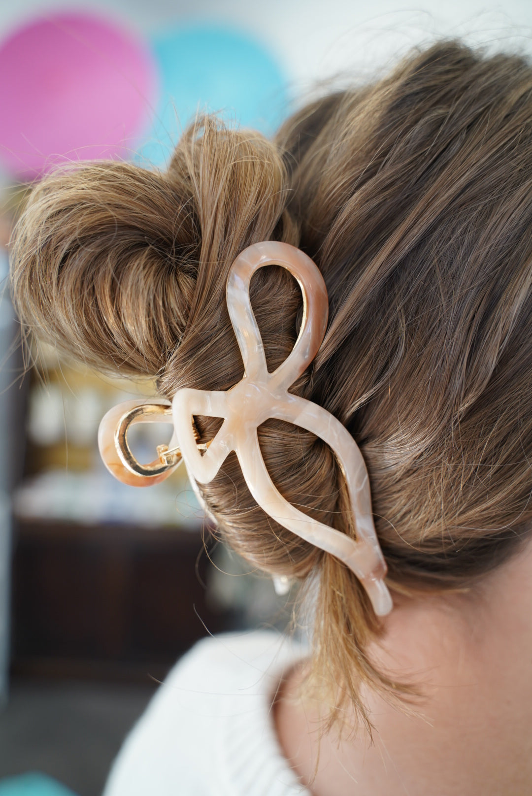 Blair Bow Claw Clip