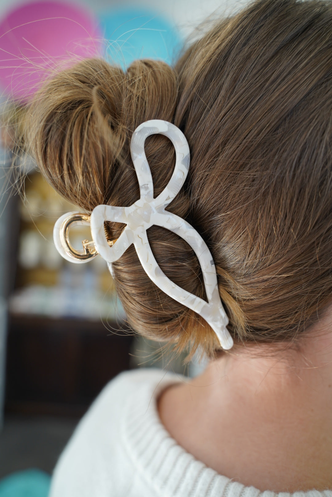Blair Bow Claw Clip