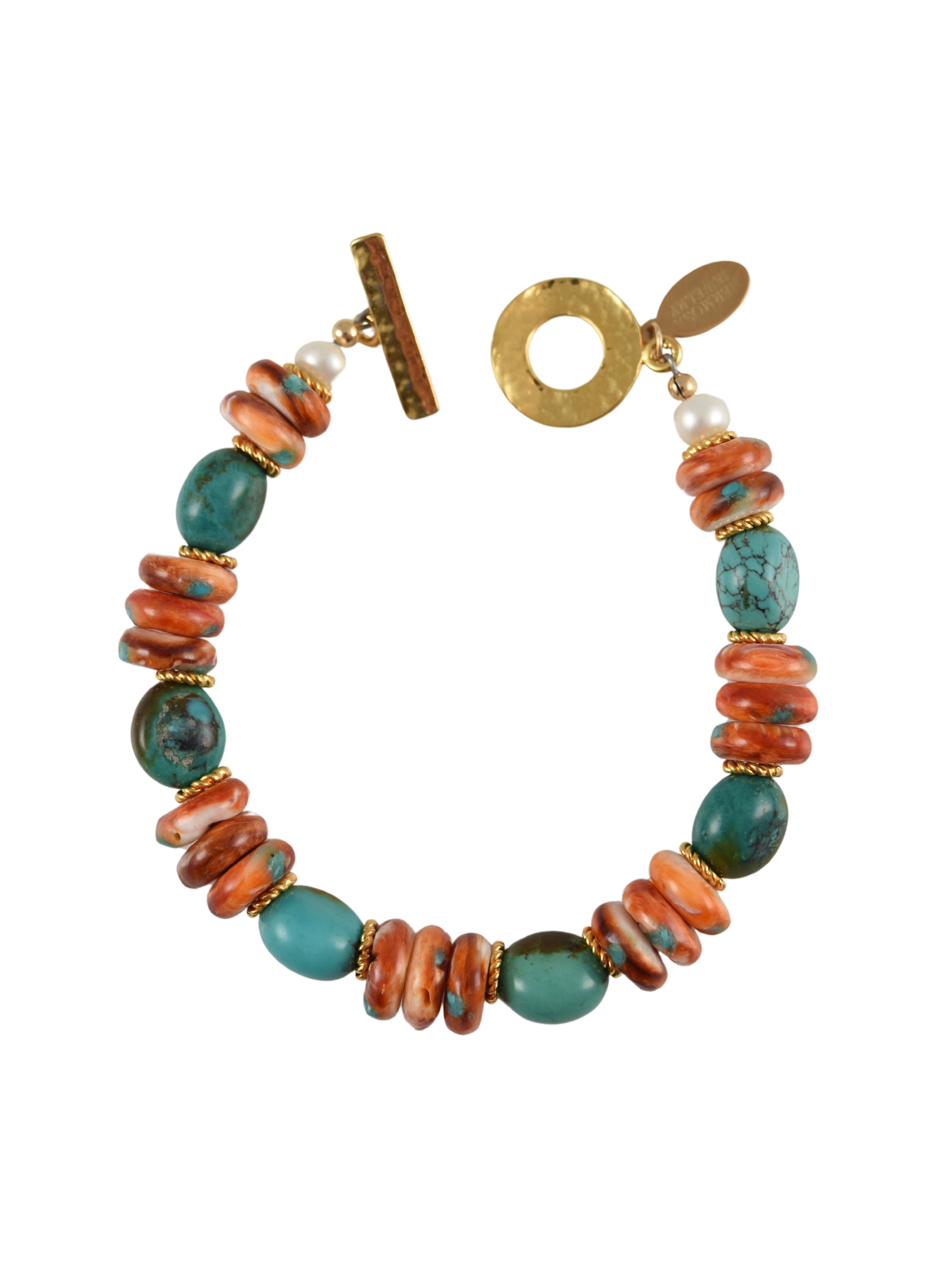 Blue River Canyon Bracelet