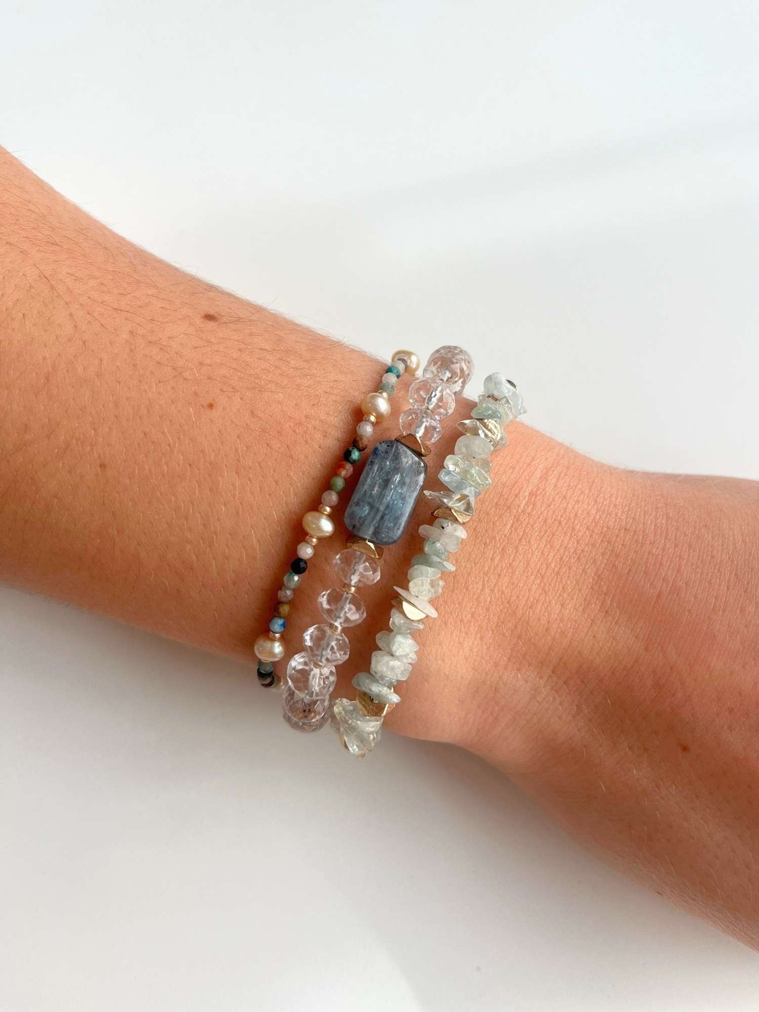 Bluebird Bracelet