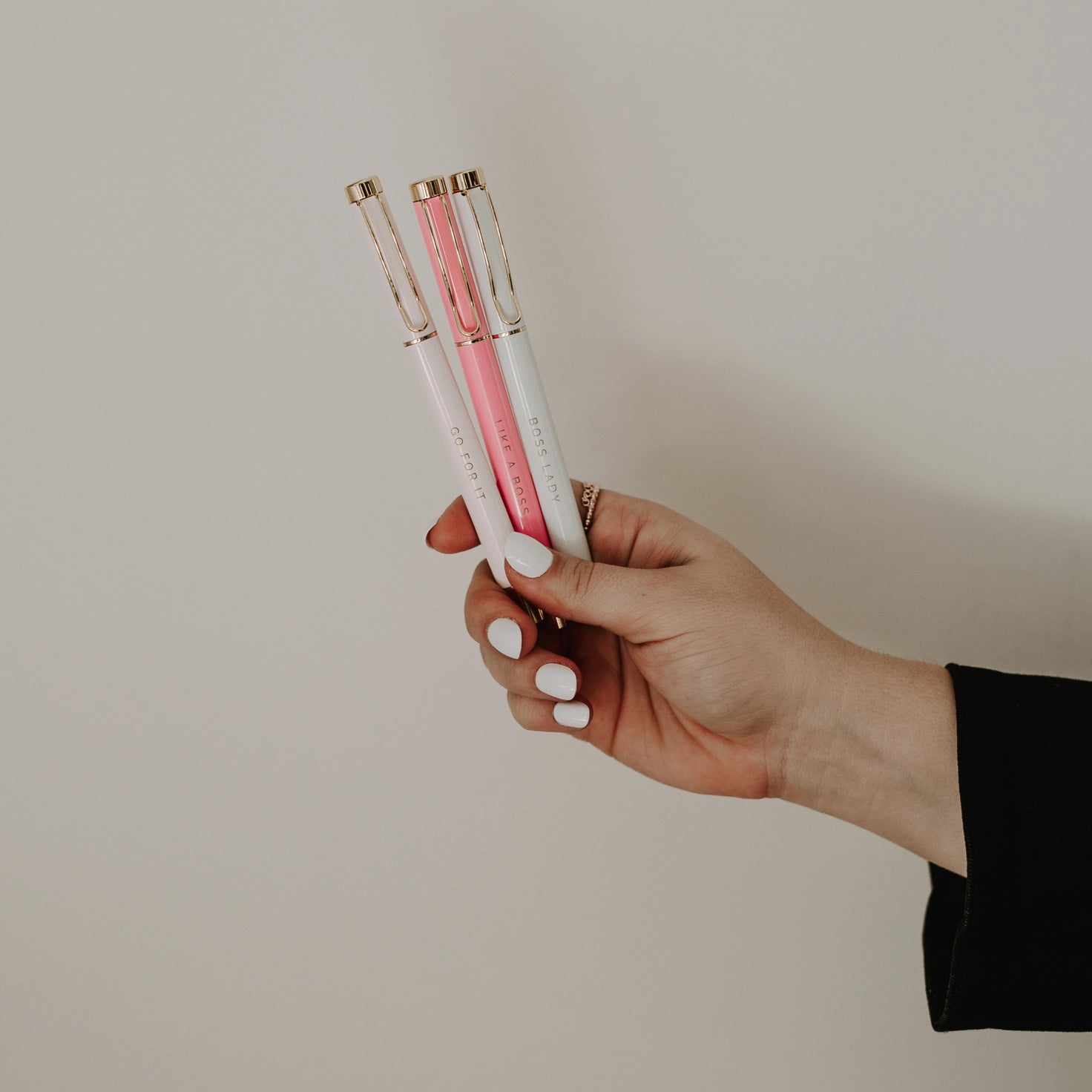 Boss Lady Pen Set
