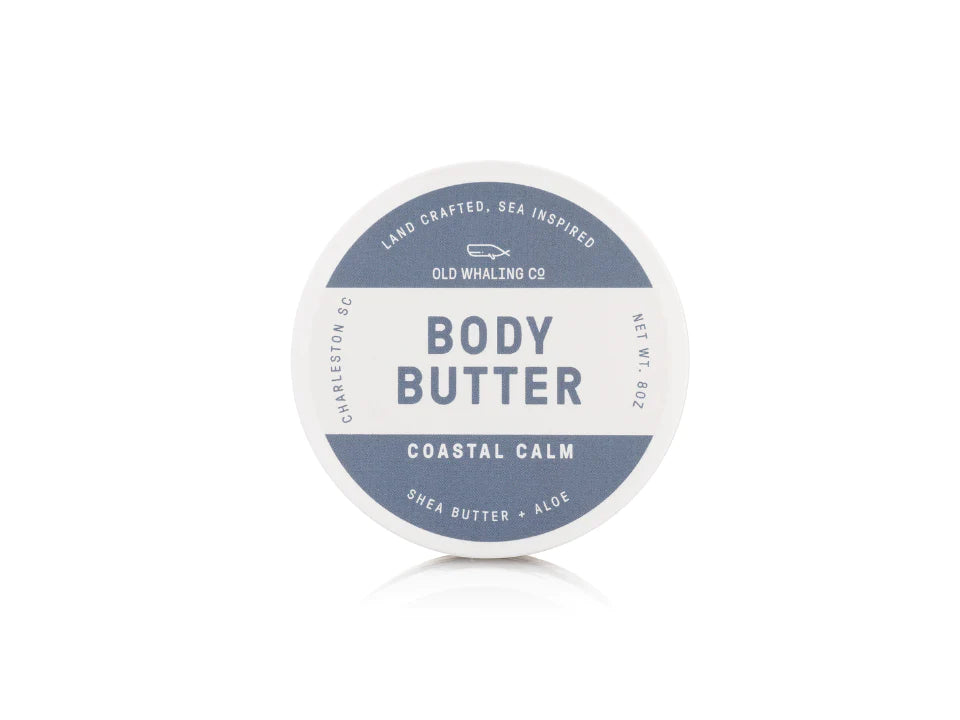 Coastal Calm Body Butter