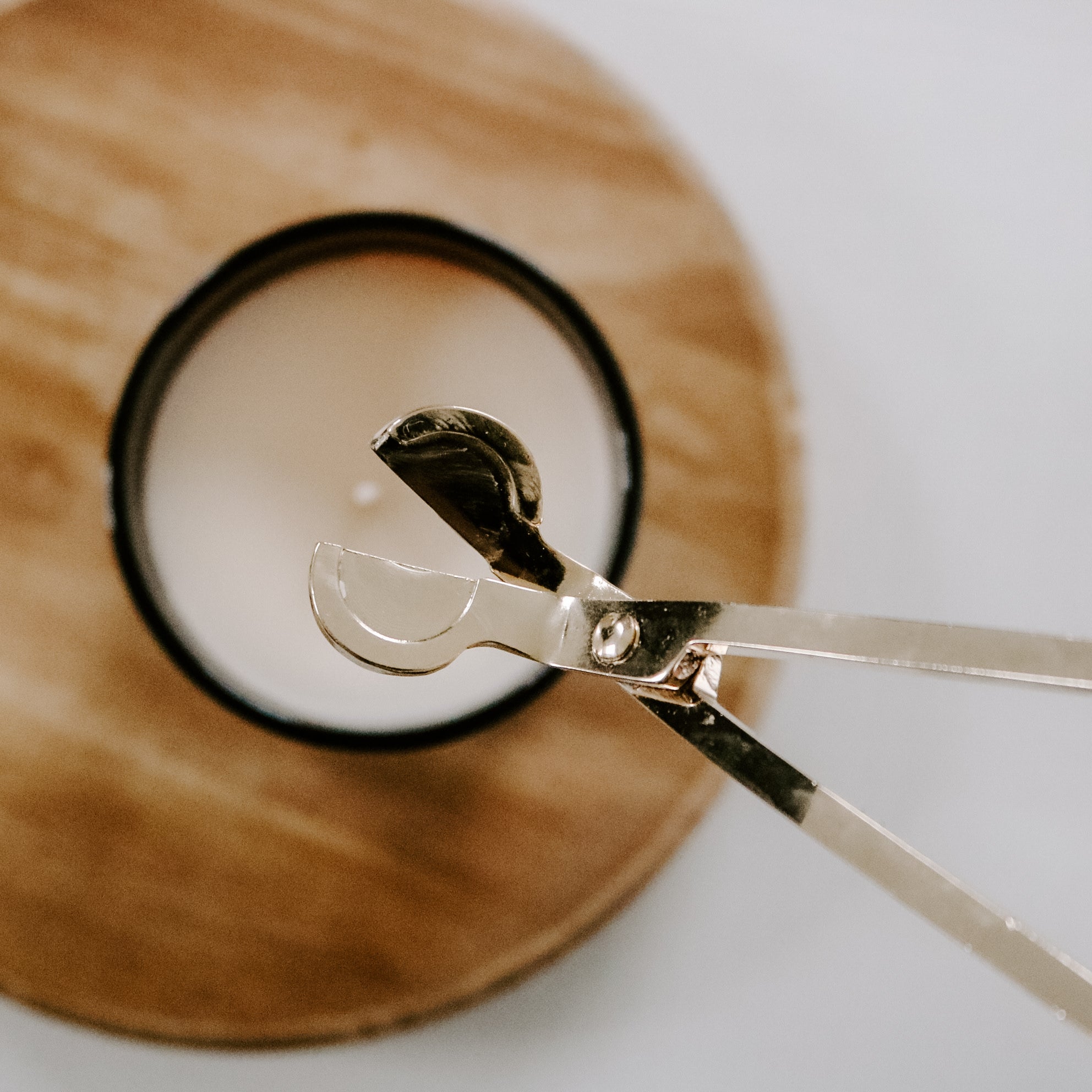 Gold Wick Trimmer