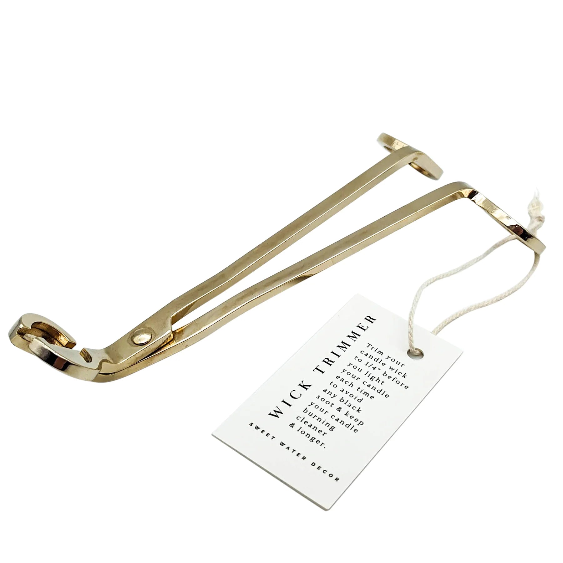 Candle wick trimmer deals