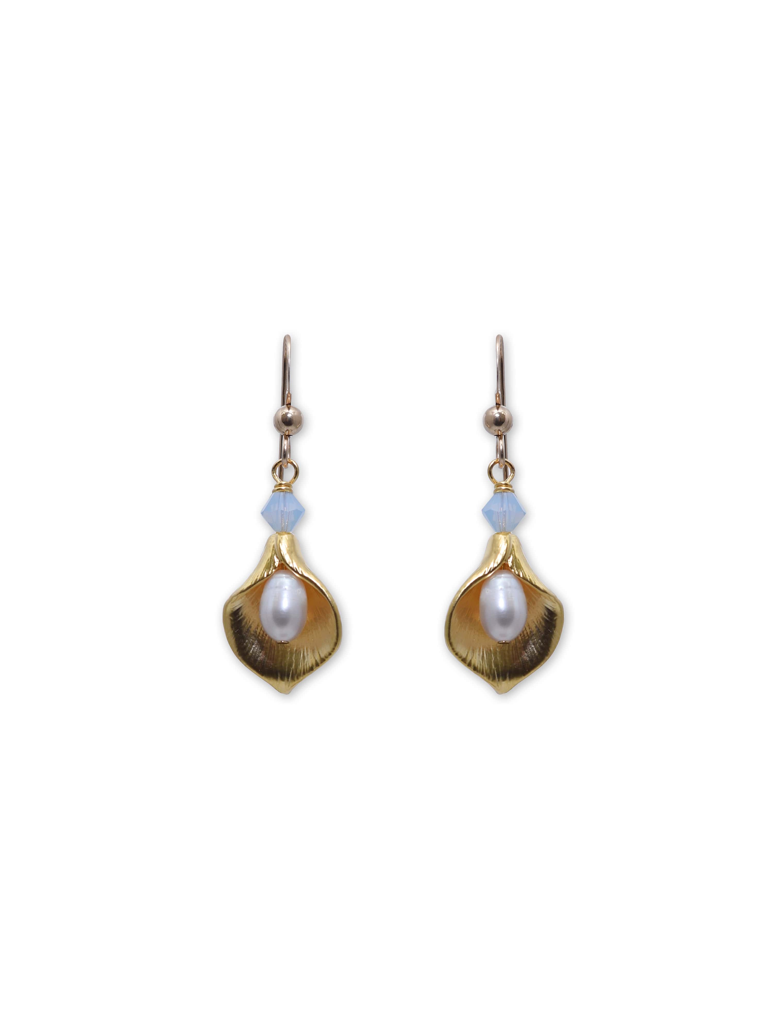 Calla Lily Earrings