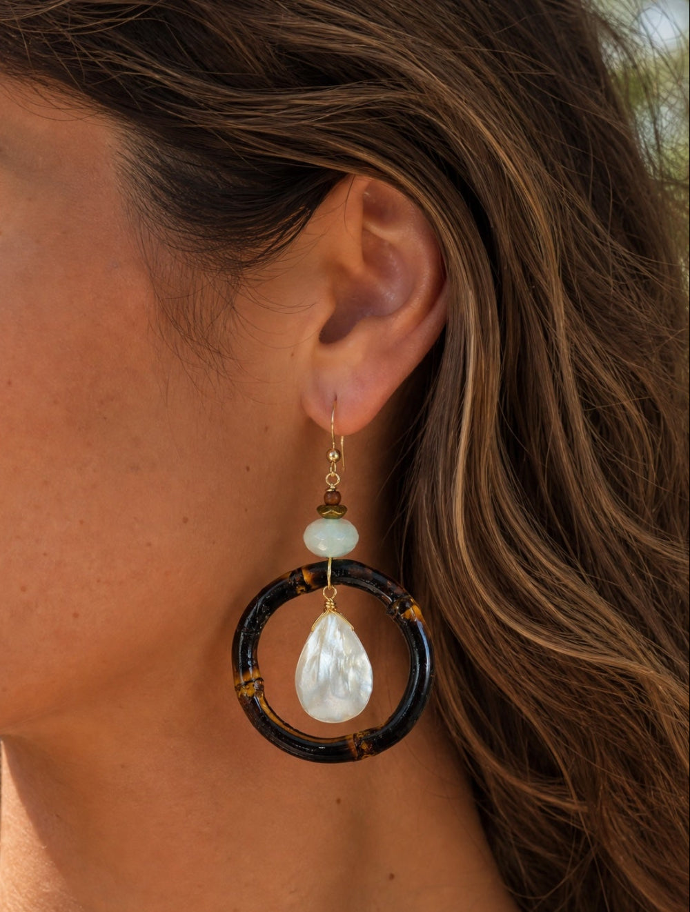 Calypso Earrings