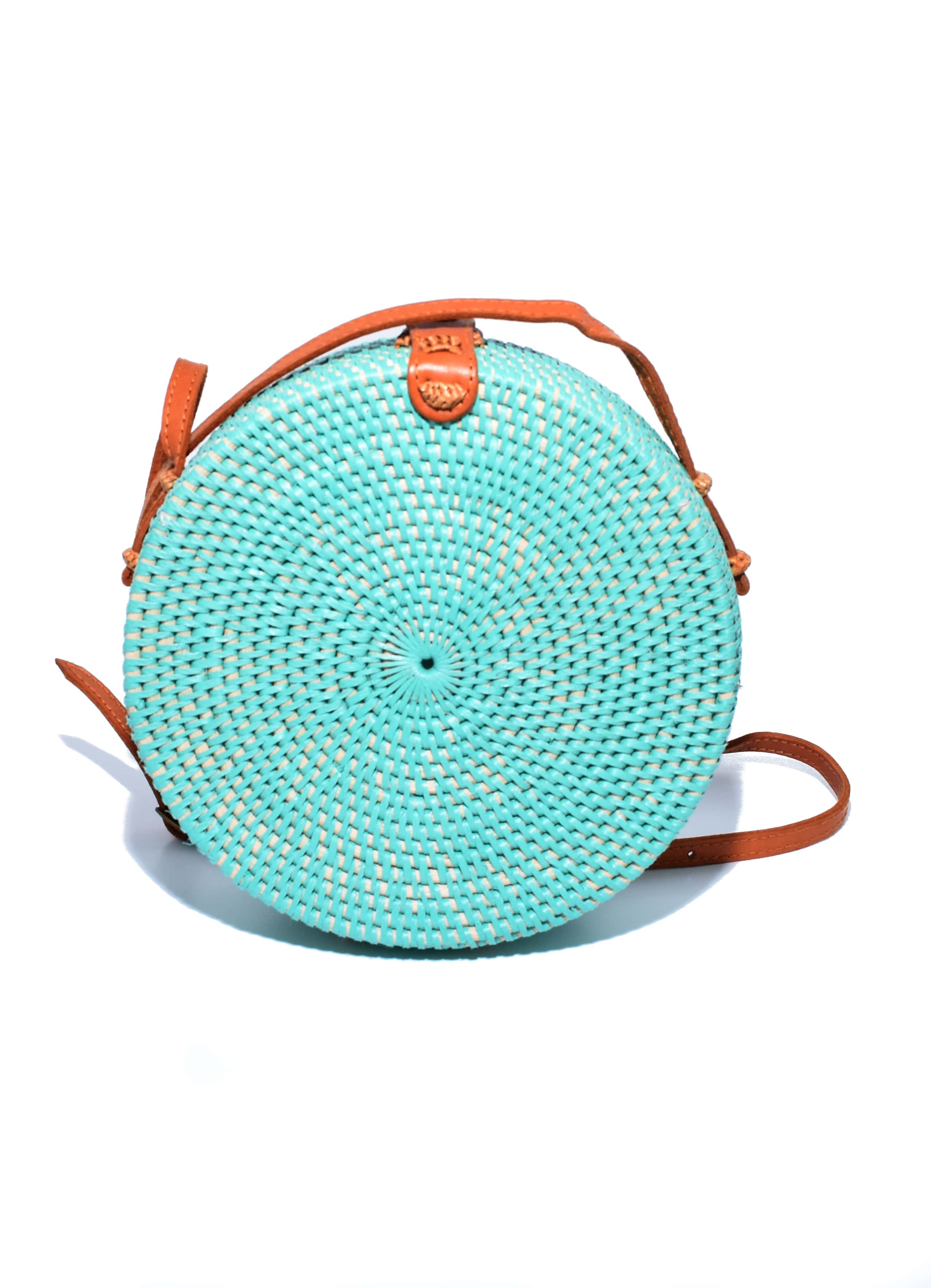 Turquoise crossbody online