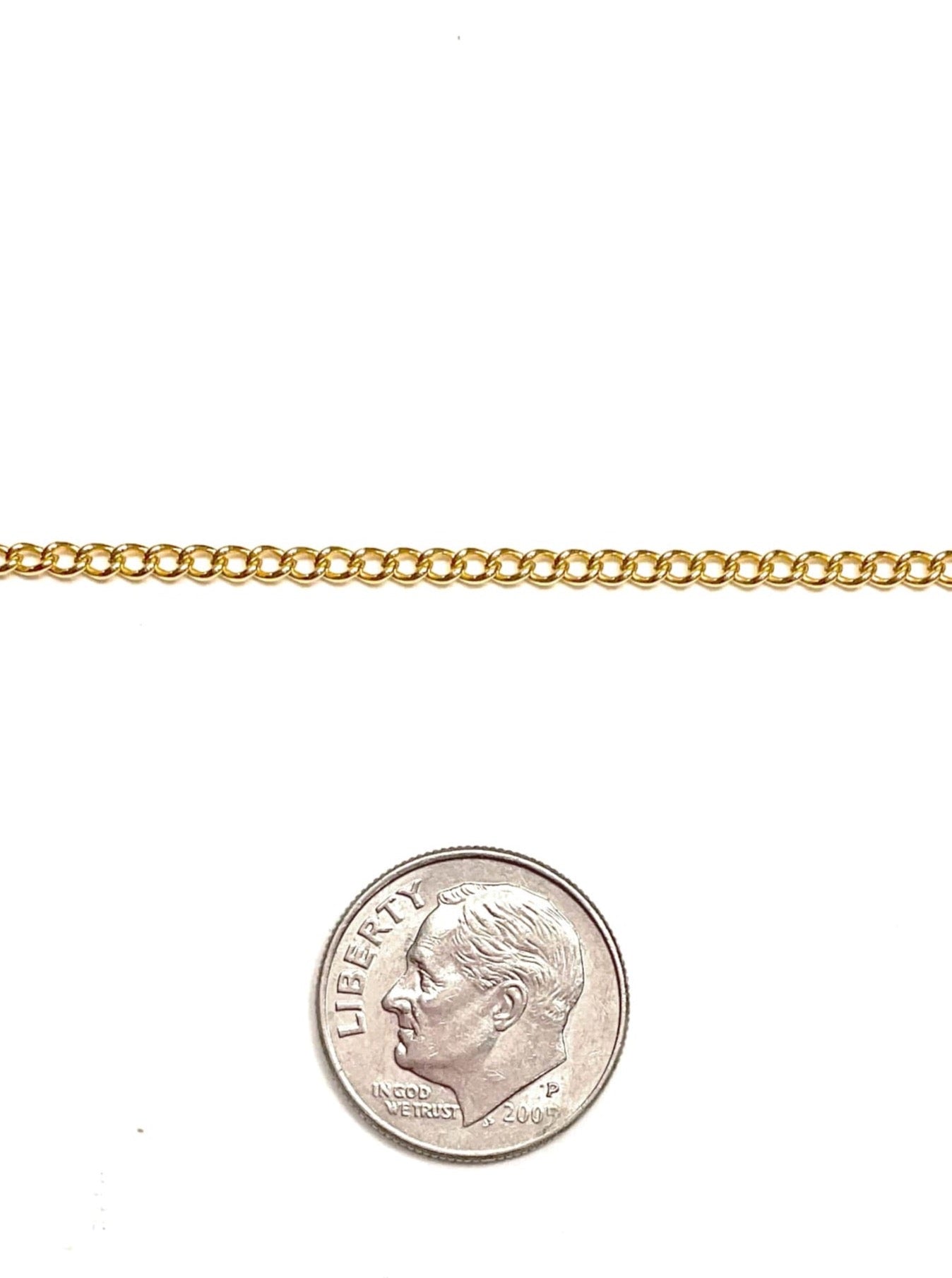 Carmen Chain in Gold Filled