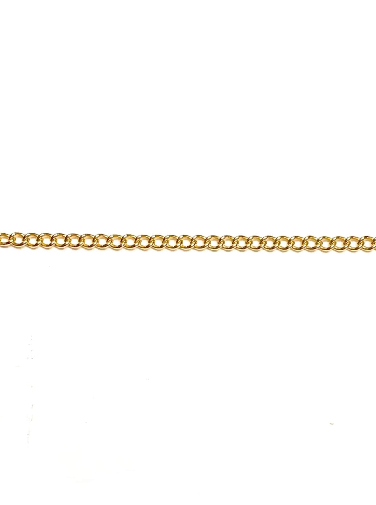 Carmen Chain in Gold Filled