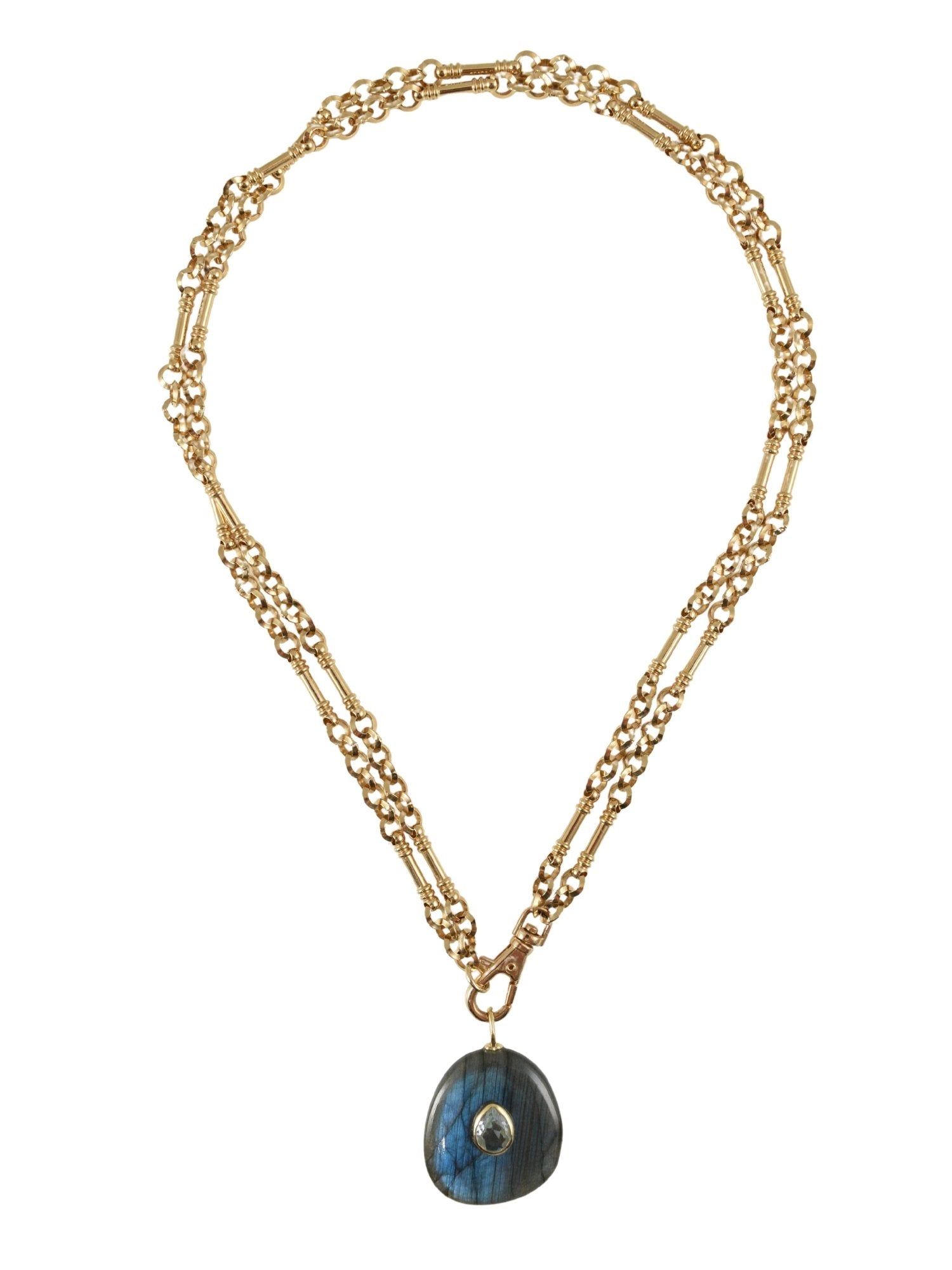 Carolina Chain Necklace