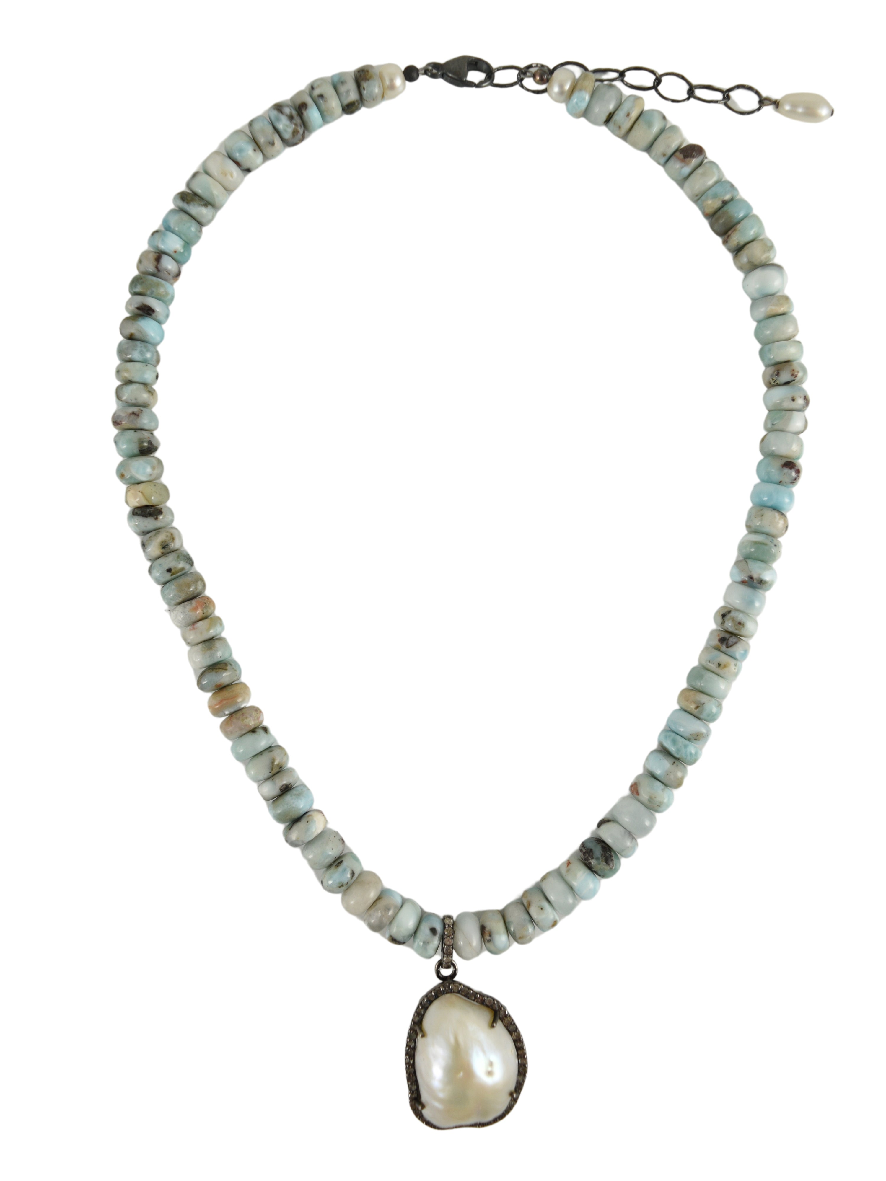 Carribean Coast Necklace