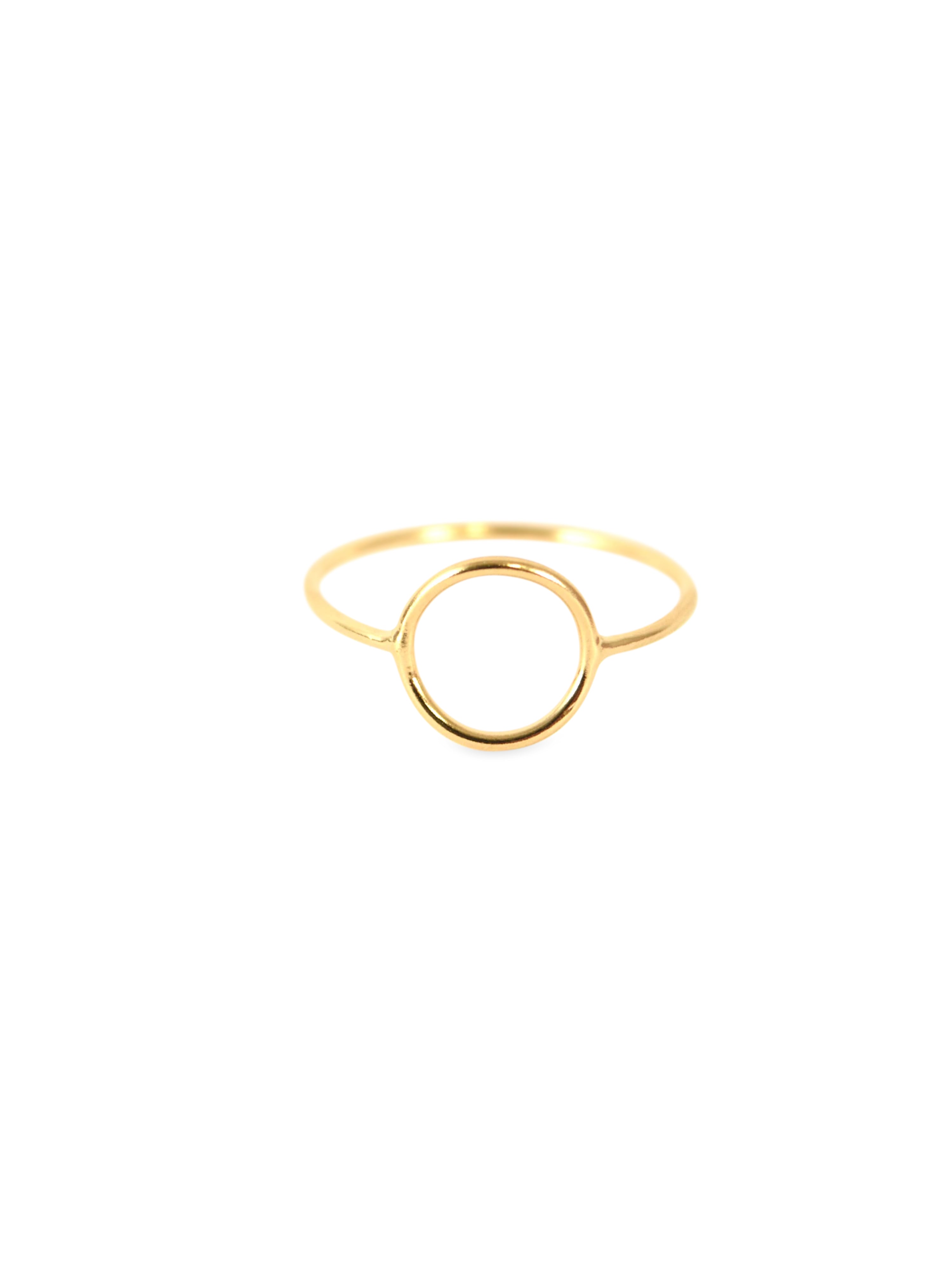 Simple Circle Ring