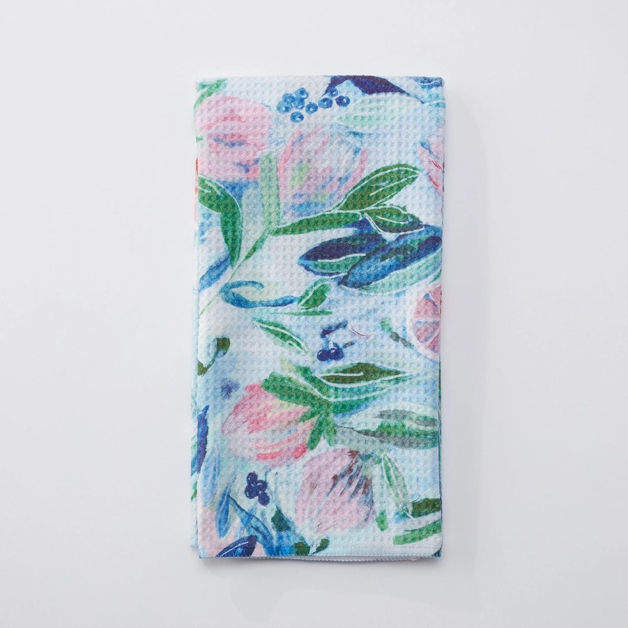 Citrus Crush Tea Towel