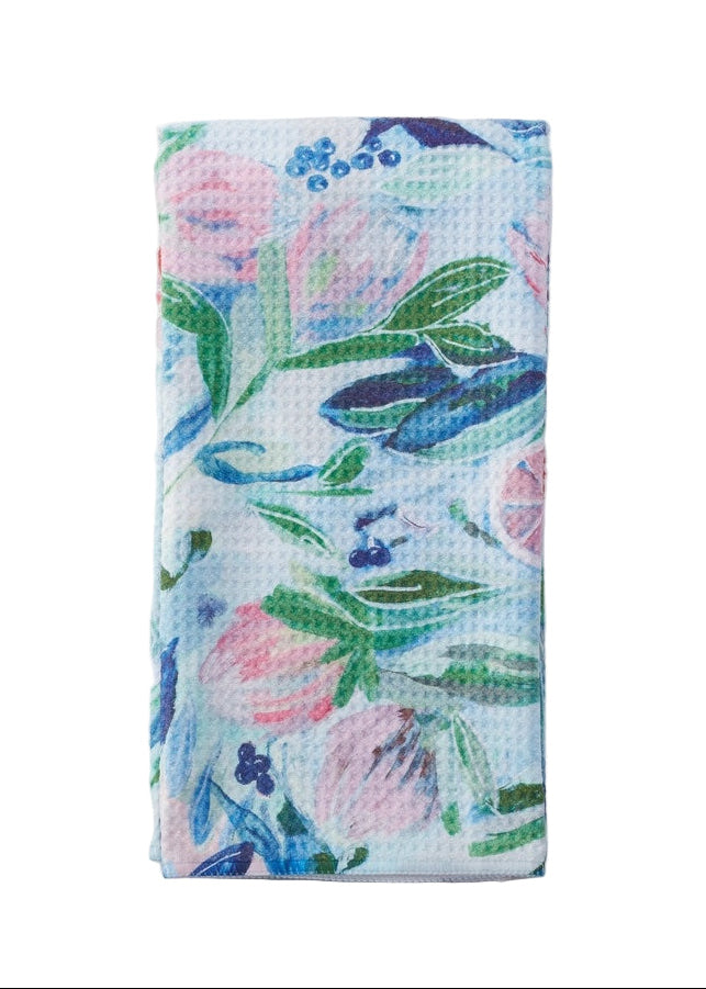 Citrus Crush Tea Towel