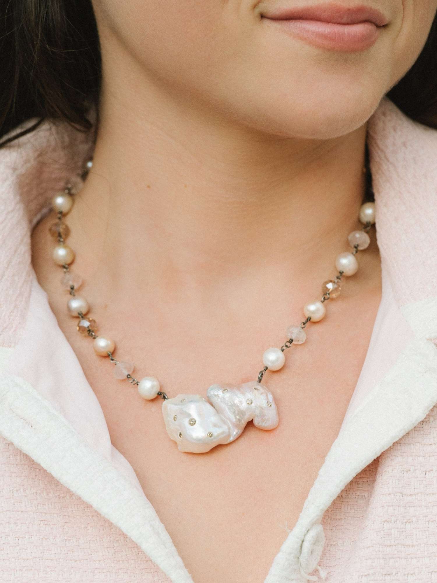 Cloud Nine Necklace