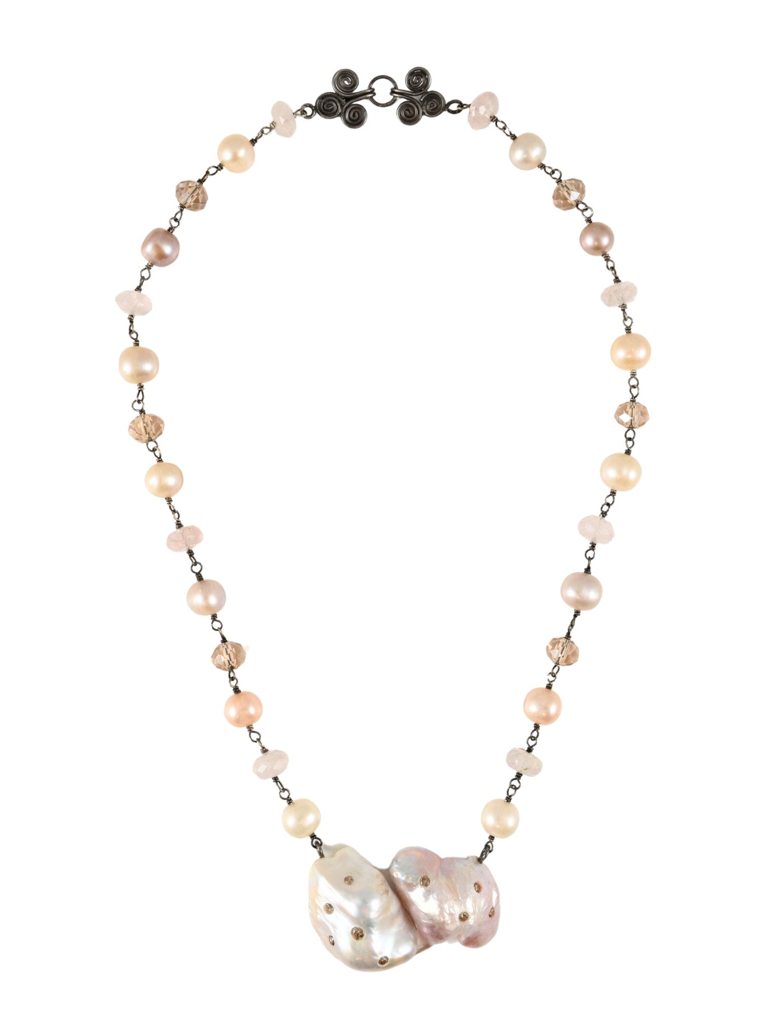 Cloud Nine Necklace