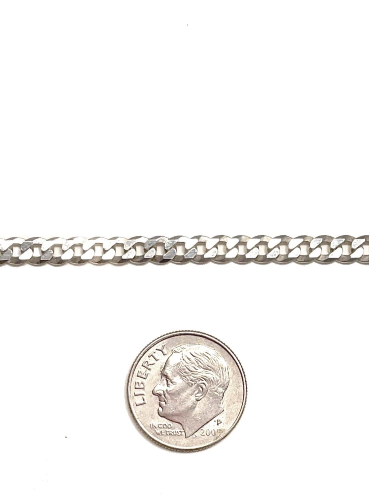 Coleman in Sterling Silver