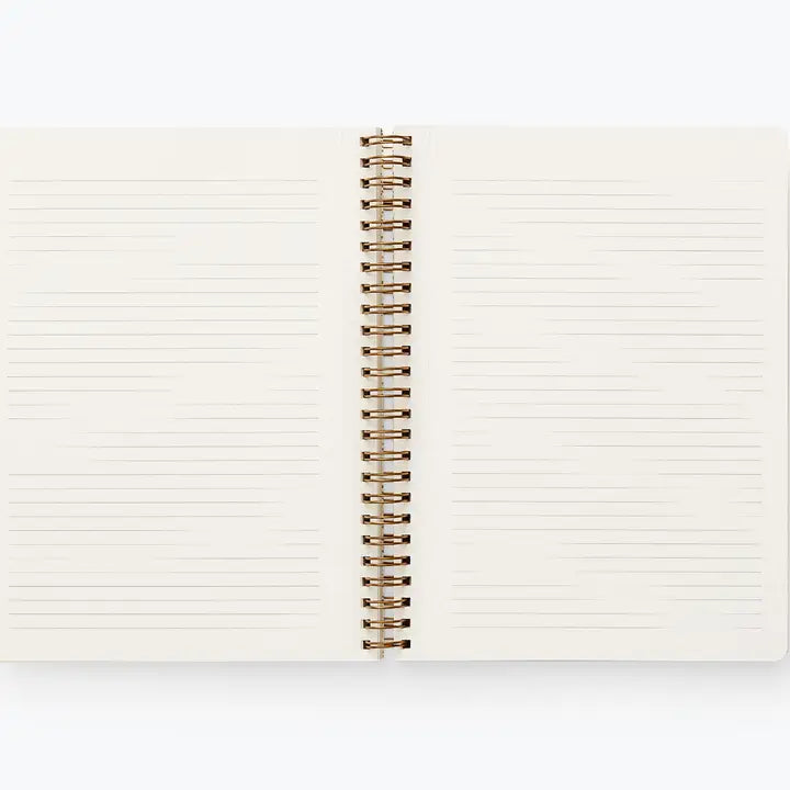Colette Spiral Notebook