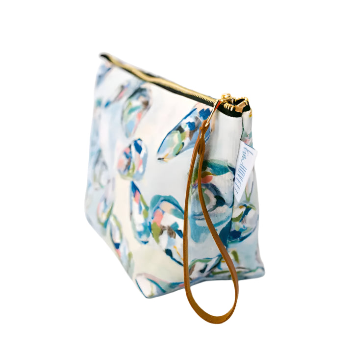 Colorful Oyster Toiletry Bag