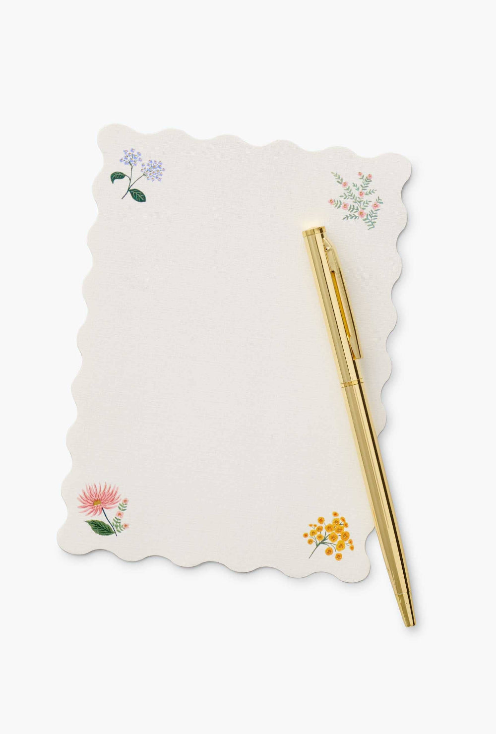 Dahlia Note Writing Set