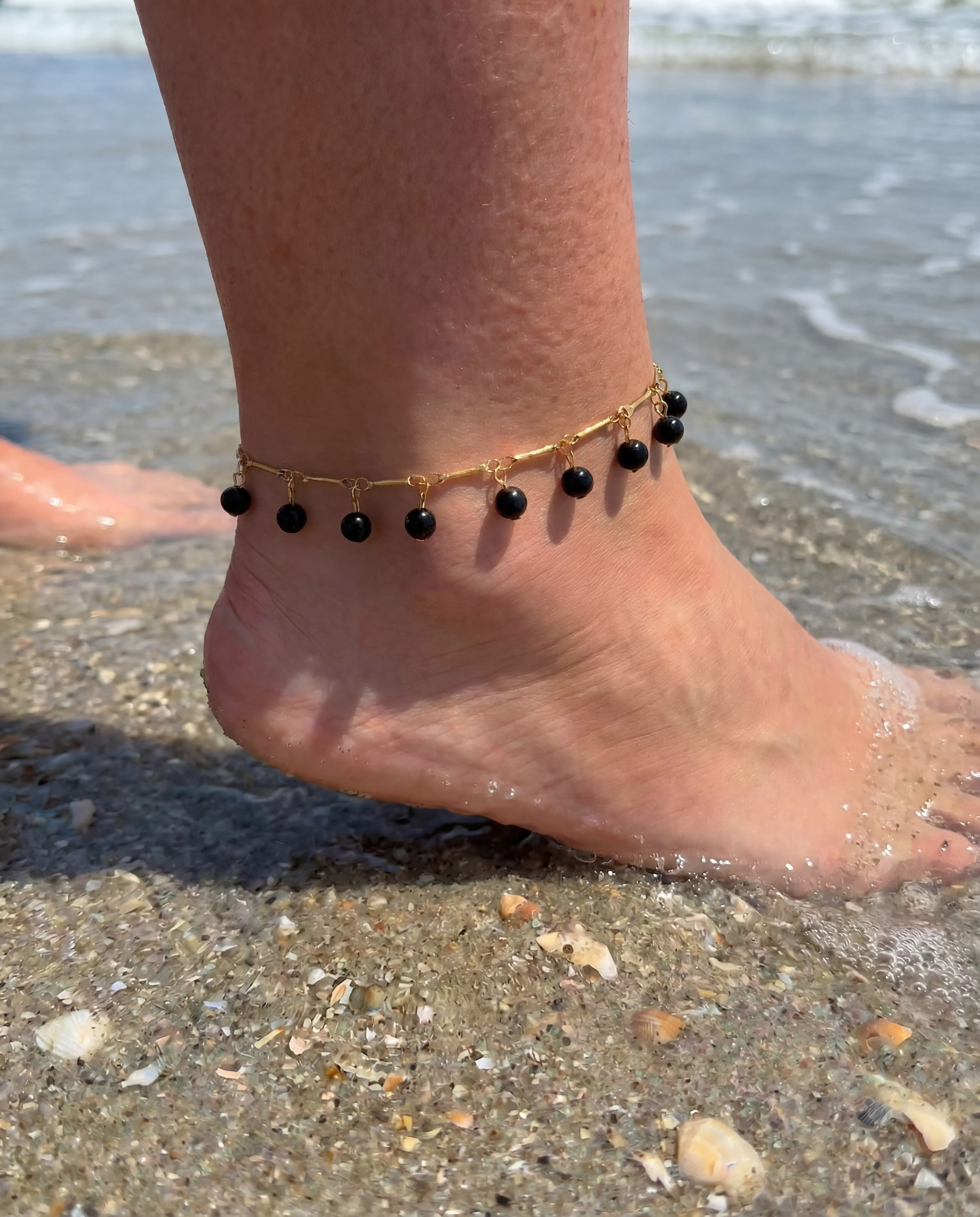 Dancing Dreamer Anklet