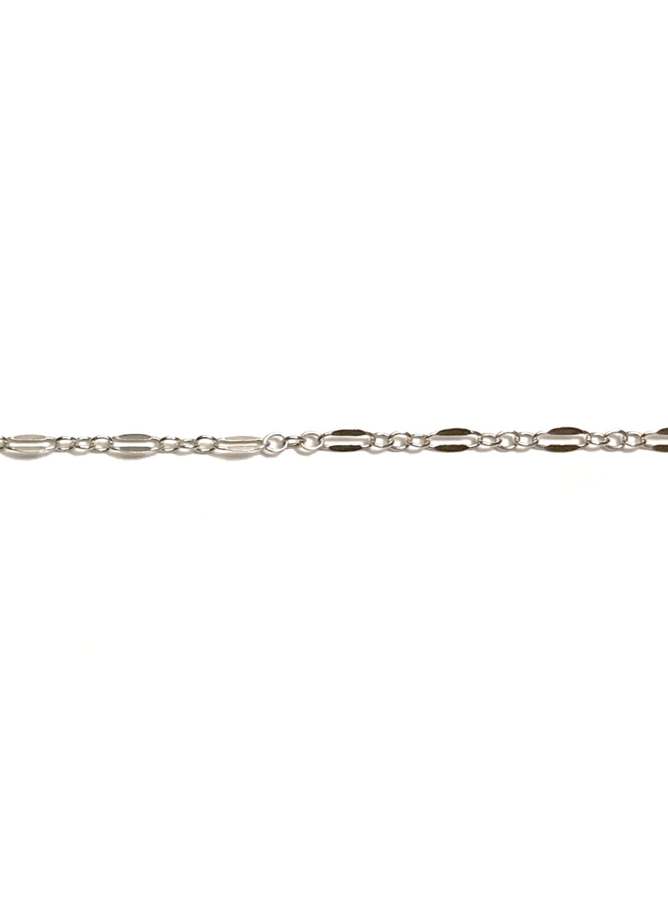 Della Chain in Sterling Silver