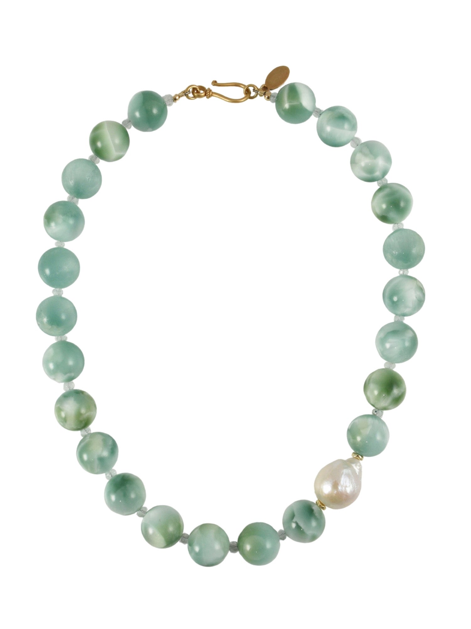 Dewdrop Daydream Necklace