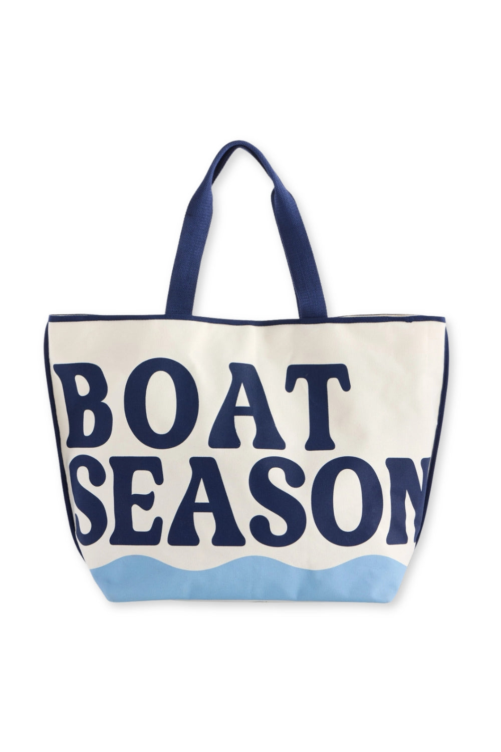 Boat Season Tote Bag