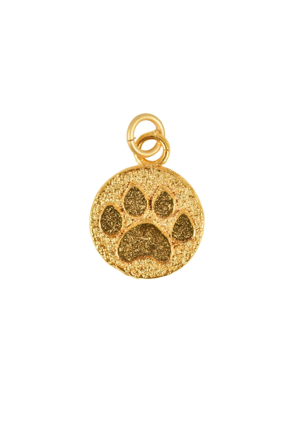 Dog Paw Charm