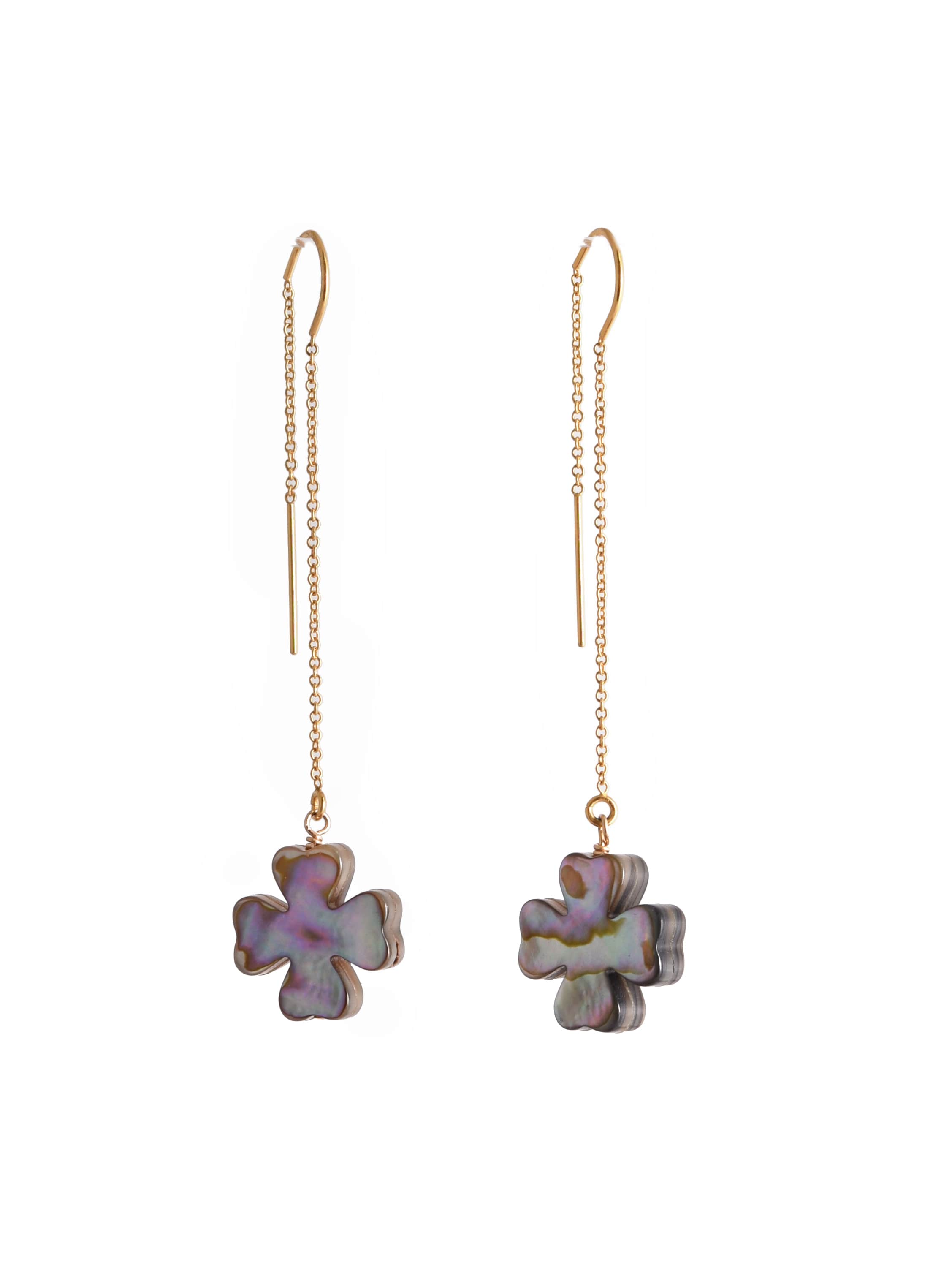 Abalone Dogwood Threaders
